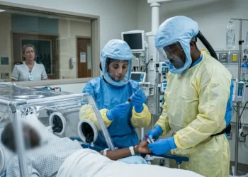 Ontario Ebola testing updates 2026